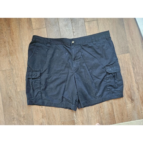 Mens Saddlebred shorts with cargo pockets on both legs size 52 - Picture 1 of 6